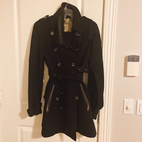 Burberry Jackets & Blazers - Burberry winter coat